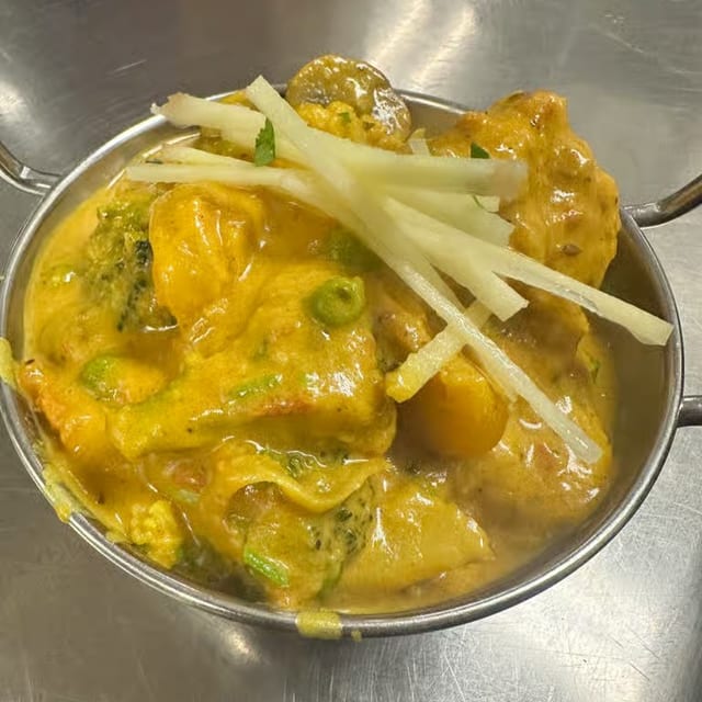 Subzi Malabar.