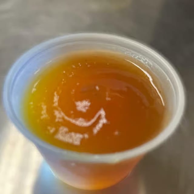 Sweet Mango Chutney.