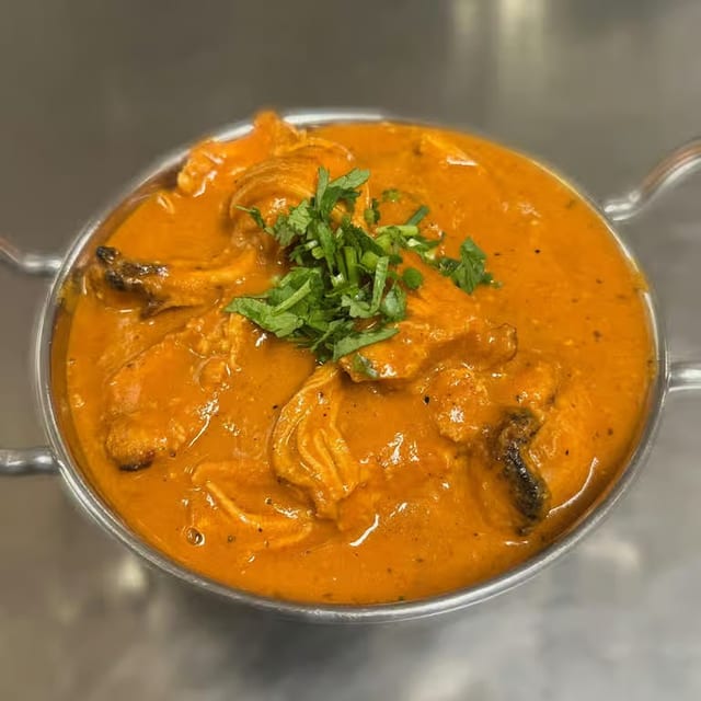 Butter Chicken.