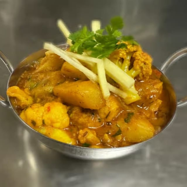 Aloo Gobi.
