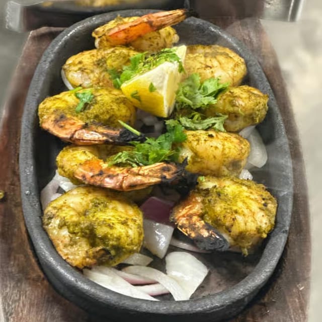 Jhinga Hariyali.