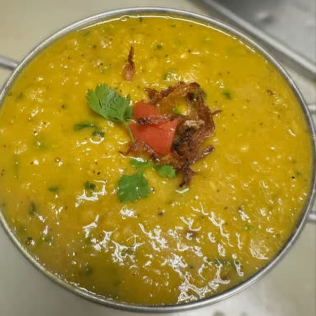 Yellow Dal.