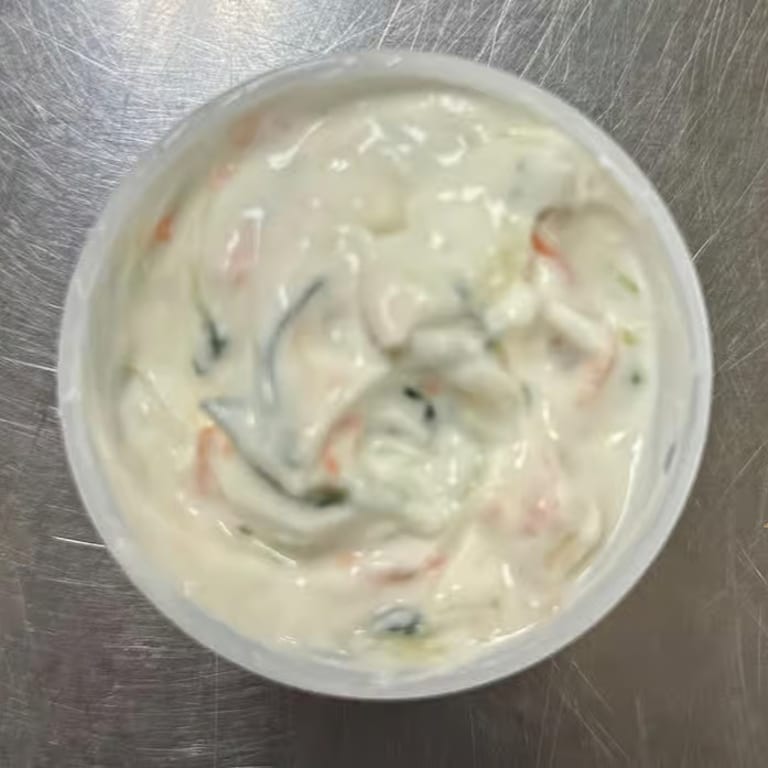 Refreshing Raita: A Cool Complement to Spicy Dishes