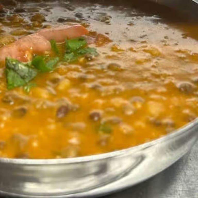 Delicious Dal Makhani and More!