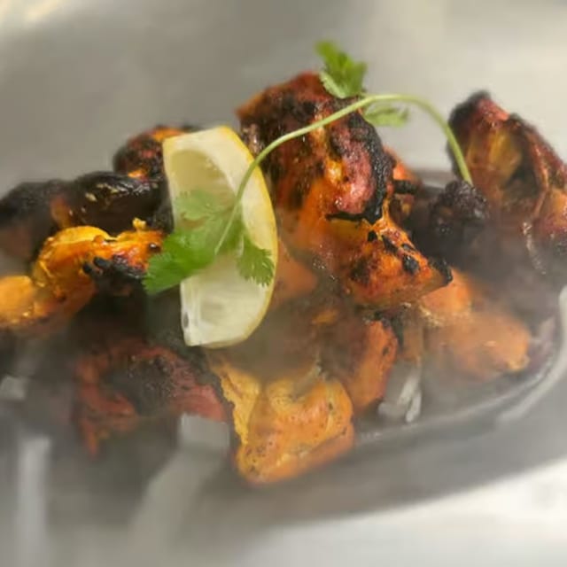 Tandoori Chicken.