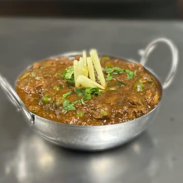 Keema Mattar.