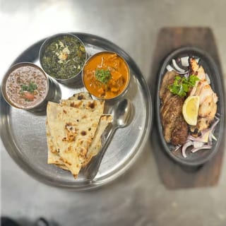 Non Veg. Thali