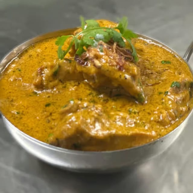 Methi Murg.