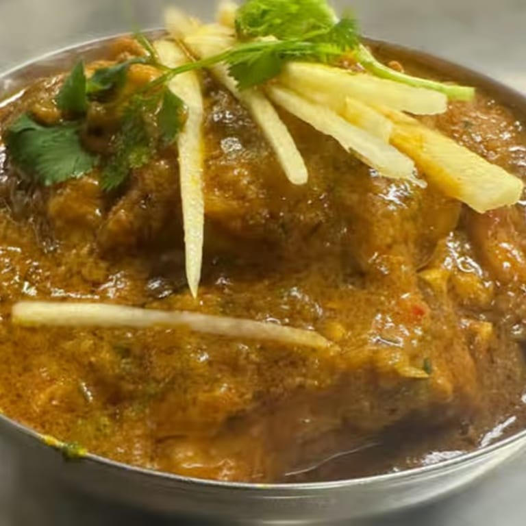 Delicious Rogan Josh and More