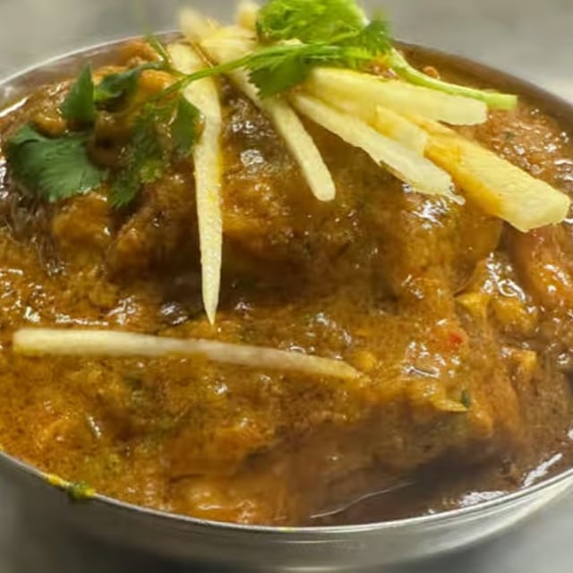 Kashmiri Rogan Josh.