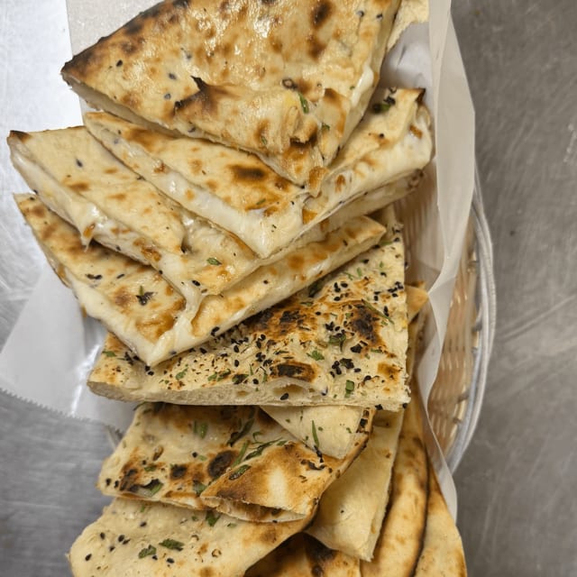 Assorted Bread.