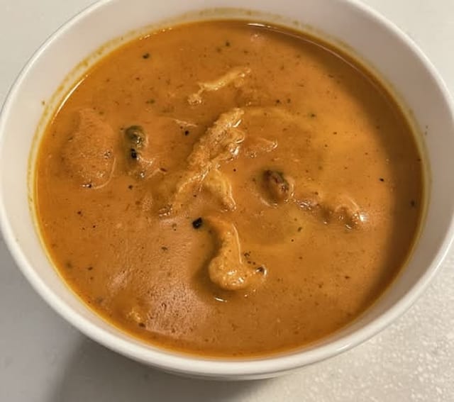 Butter Chicken.